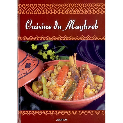 Cuisine du Maghreb · Occasion
