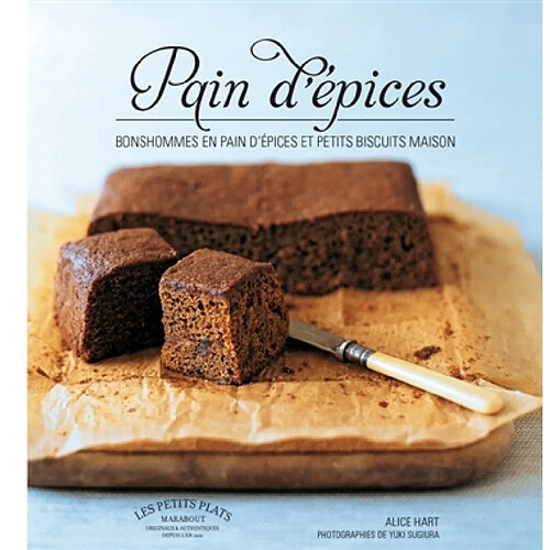 Pains d'épices : gingerbread man et petits biscuits · Occasion