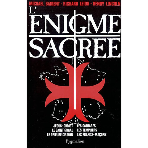 L'énigme sacrée. Vol. 1 · Occasion