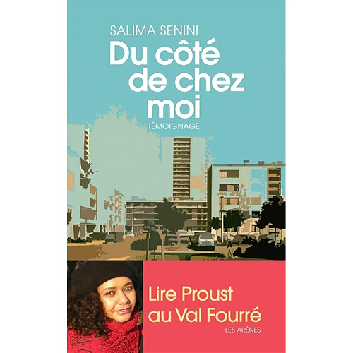 Du côté de chez moi : témoignage · Occasion