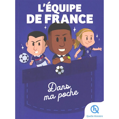 L'équipe de France · Occasion