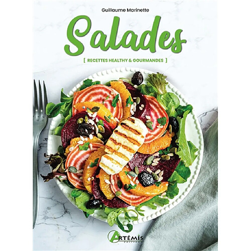 Salades : recettes healthy & gourmandes · Occasion