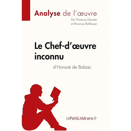Le Chef-d'œuvre inconnu d'Honoré de Balzac (Analyse de l'oeuvre) : Analyse complète et résumé détaillé de l'oeuvre