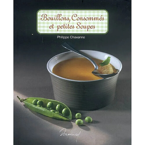 Bouillons, consommés et petites soupes · Occasion