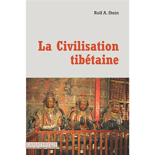 La civilisation tibétaine · Occasion