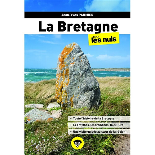 La Bretagne pour les nuls