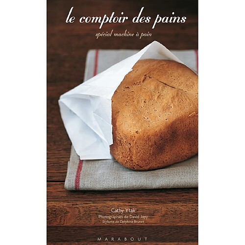 Le comptoir des pains : spécial machine à pain · Occasion
