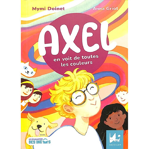 Axel en voit de toutes les couleurs · Occasion