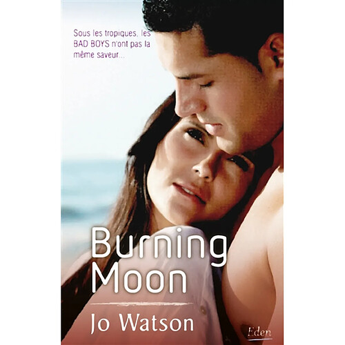 Burning moon · Occasion