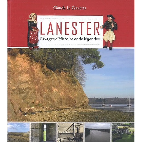 Lanester : rivages d'histoire et légendes · Occasion