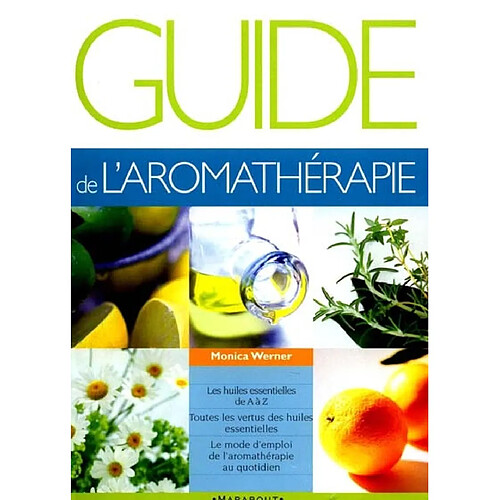 Guide de l'aromathérapie · Occasion