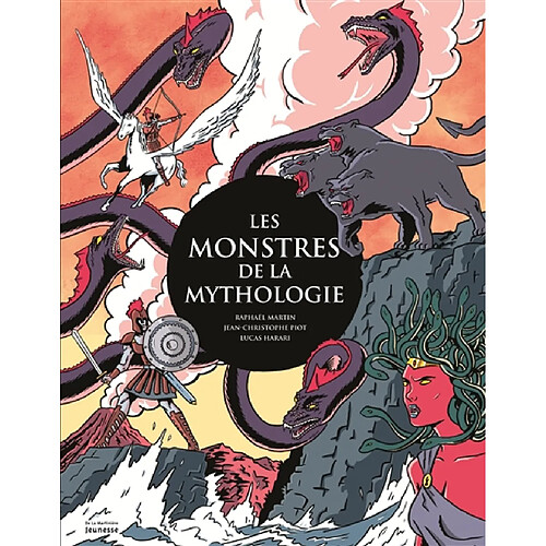 Les monstres de la mythologie · Occasion