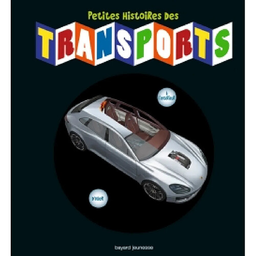 Petites histoires des transports · Occasion