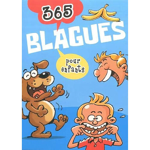 365 blagues pour enfants · Occasion