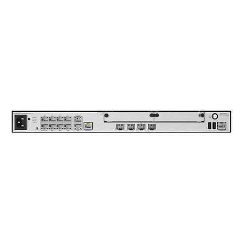 Routeur Huawei eKit AR730 Gigabit SFP+ Noir