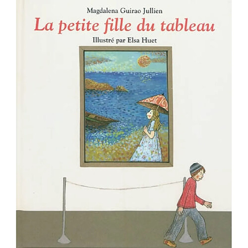 La petite fille du tableau · Occasion