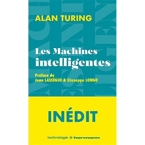 Les machines intelligentes : textes fondateurs