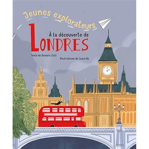 A la découverte de Londres · Occasion