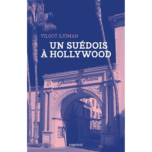 Un Suédois à Hollywood · Occasion