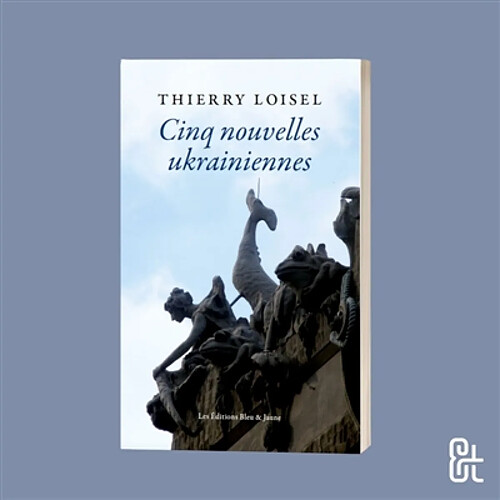 Cinq nouvelles ukrainiennes · Occasion