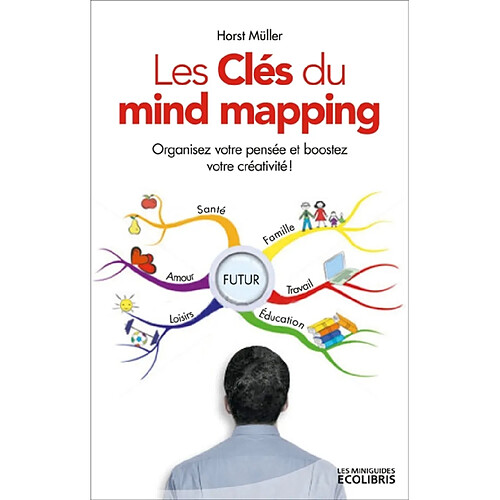 Les Mind mapping : organisez votre pensée et boostez votre créativité · Occasion
