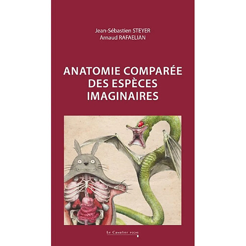 Anatomie comparée des espèces imaginaires