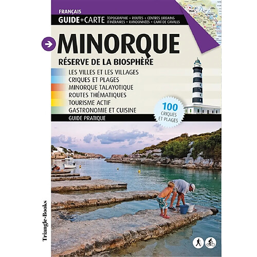 Minorque : réserve de la biosphère · Occasion