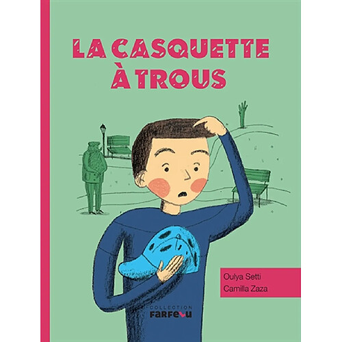 La casquette à trous · Occasion