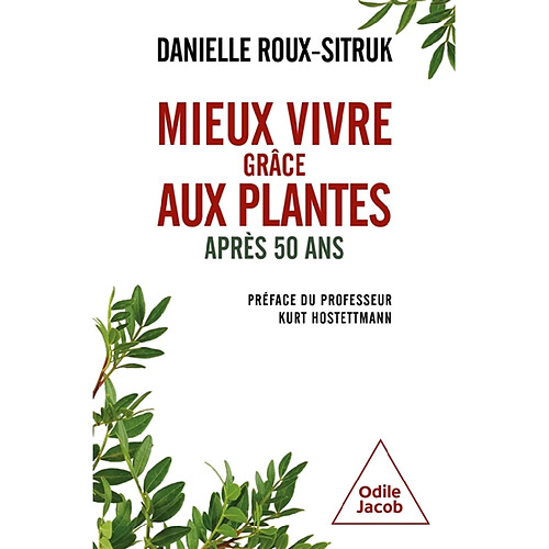 Mieux vivre grâce aux plantes : après 50 ans