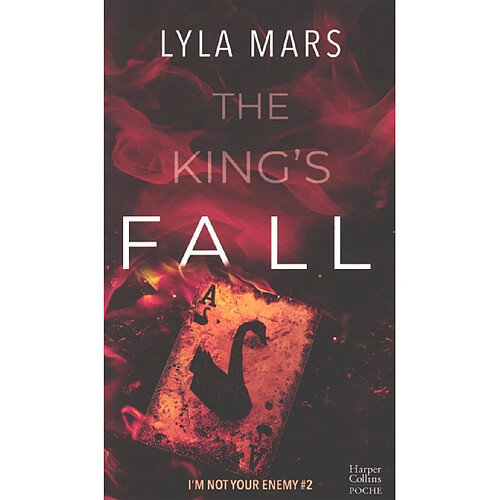 I'm not your enemy. Vol. 2. The king's fall