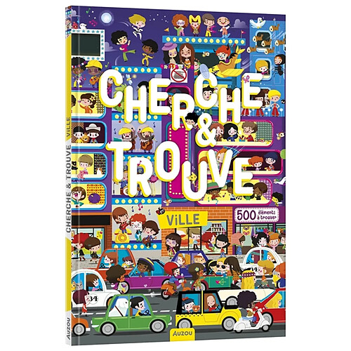 Ville : cherche & trouve · Occasion