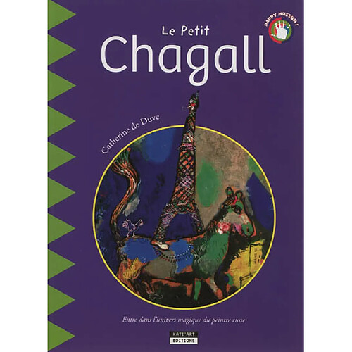 Le petit Chagall · Occasion