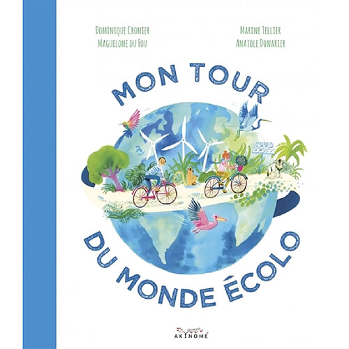 Mon tour du monde écolo · Occasion