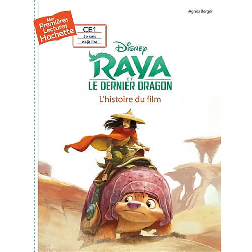 Raya et le dernier dragon : l'histoire du film · Occasion