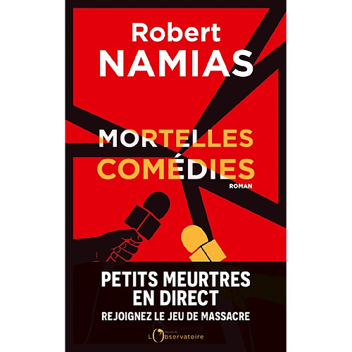 Mortelles comédies · Occasion