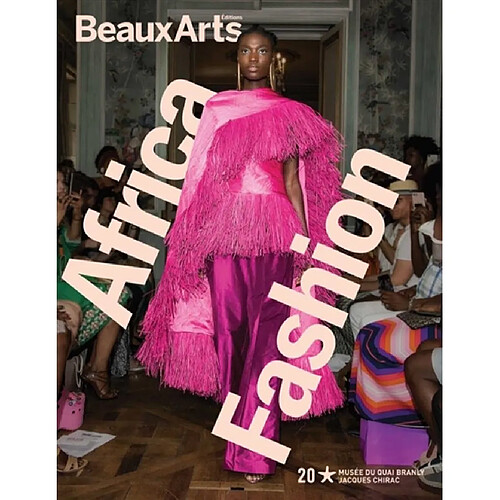 Africa fashion : Musée du quai Branly-Jacques Chirac