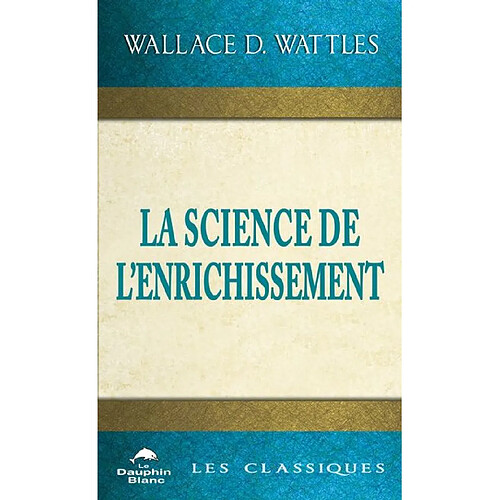 La Science de l'enrichissement