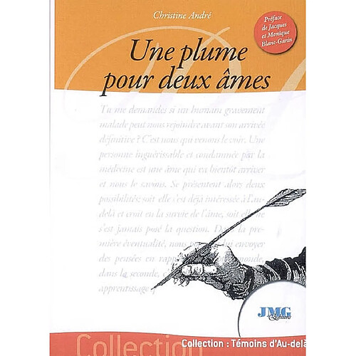 Une plume pour deux âmes · Occasion