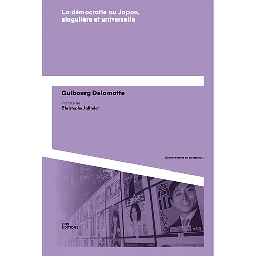 La démocratie au Japon, singulière et universelle