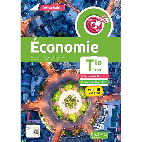 Economie terminale STMG