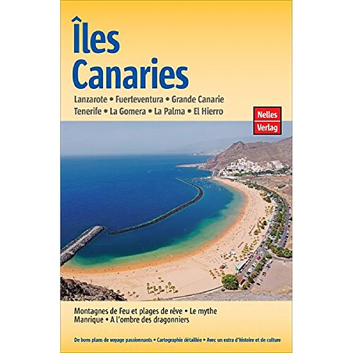 Iles Canaries : Lanzarote, Fuerteventura, Grande Canarie, Tenerife, La Gomera, La Palma, El Hierro · Occasion