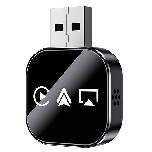 Inf Adaptateur sans fil CarPlay/Android Auto