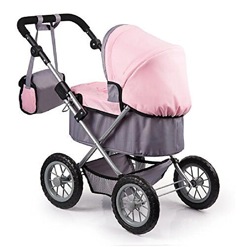 Bayer Desing - 1300800 - Trendy - Poussette Landau pour Poupée