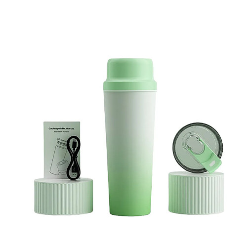INF Mini presse-agrumes électrique portable - Acier inoxydable 304, parfait pour les déplaceme