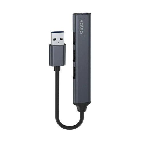 HUB USB-A AK-70 SAVIO