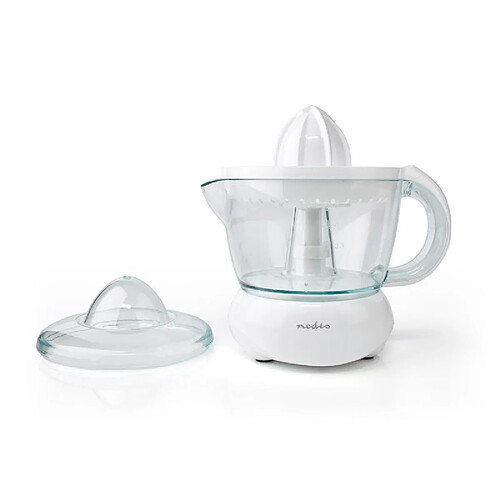 Presse-agrumes électrique Blanc 25W Royalty Line RLCP25287