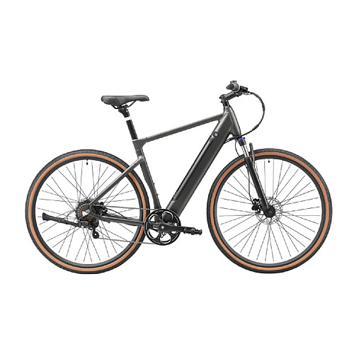 Vélo électrique YANGOR H700,moteur 36V 250W,36V 8.7AH,Gris