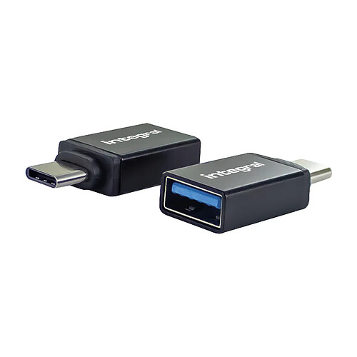 Adaptateur USB-A vers USB-C Integral (2x)