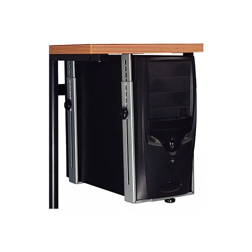 DATAFLEX Support UC Horizontal/Vertical réglable- Noir 32183