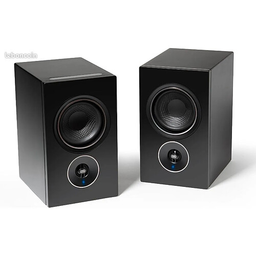 PSB Speakers PSB Alpha iQ Black